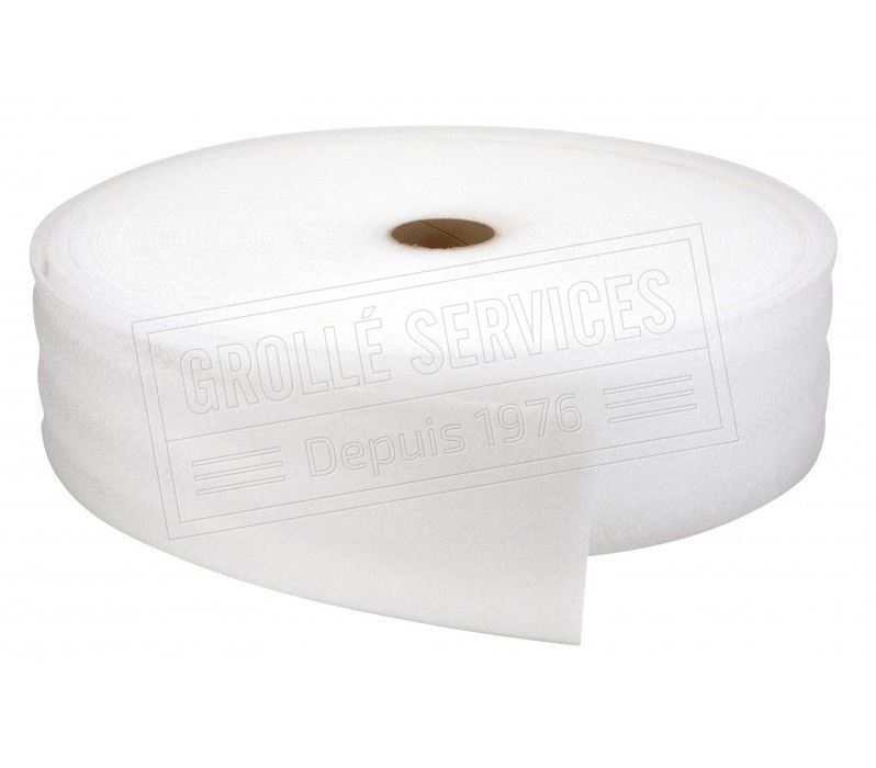 Bande périphérique nue 3mm - hauteur 150mm (16 rouleaux)