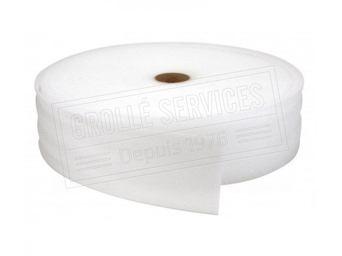 Bande périphérique nue 3mm - hauteur 150mm (16 rouleaux)