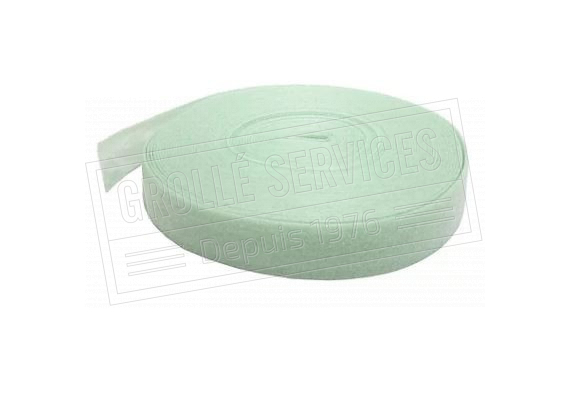 Bande périphérique nue 5mm - hauteur 150mm (1rouleau)