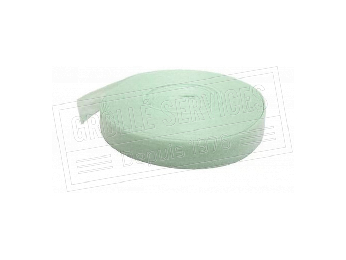Bande périphérique nue 5mm - hauteur 150mm (1rouleau)