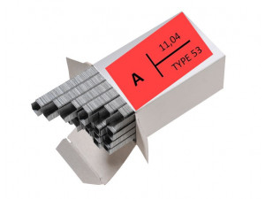 Agrafes type...
