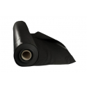 Film bâtiment noir 200µ - largeur 6ml (120 m²)