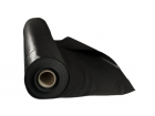 Film bâtiment noir 200µ - largeur 6ml (120 m²)
