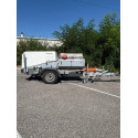 GS84 - Pompe à chape liquide - BRINKMAN FHS200