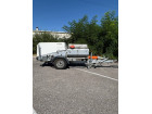 GS84 - Pompe à chape liquide - BRINKMAN FHS200