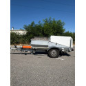 GS84 - Pompe à chape liquide - BRINKMAN FHS200