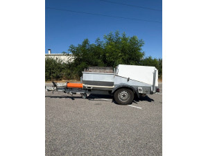GS84 - Pompe à chape...