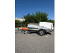 GS84 - Pompe à chape liquide - BRINKMAN FHS200