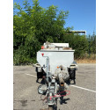 GS84 - Pompe à chape liquide - BRINKMAN FHS200