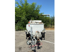 GS84 - Pompe à chape liquide - BRINKMAN FHS200