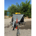 GS83 - Pompe à chape liquide - AM3P VM20CL