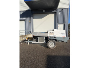 GS87 - Pompe à chape...