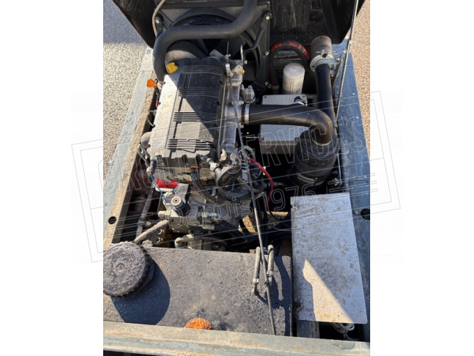 GS87 - Pompe à chape traditionnelle - AM3P VMH20HY