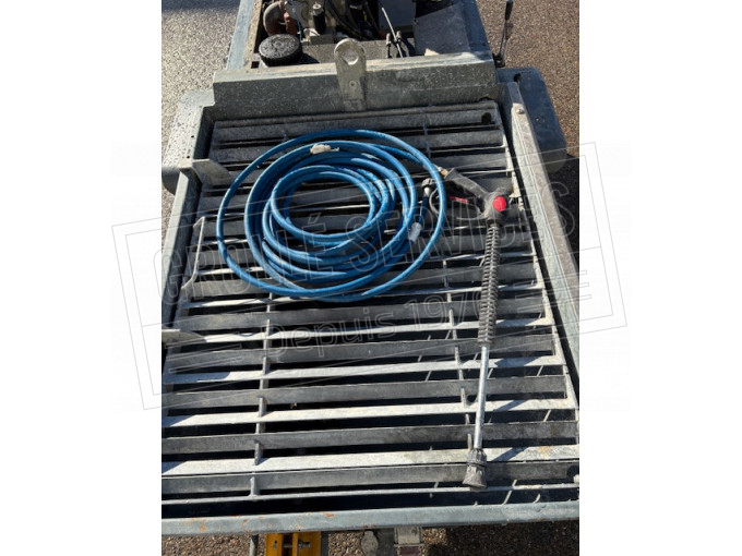 GS87 - Pompe à chape traditionnelle - AM3P VMH20HY