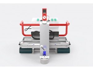 FLOORMAN - Robot à tirer les chapes GB Machines