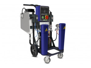 OSEOKIT PRO Evolution 002 - Machine de projection/injection