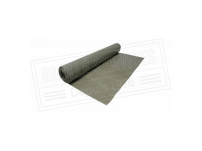 Film bâtiment noir light 150µ - largeur 3ml (165 m²)