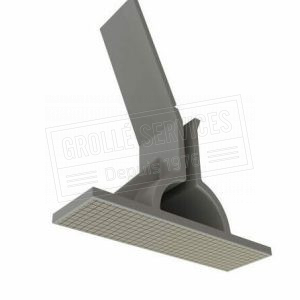 Clip carporte adhésif / 1 carton de 1000 p