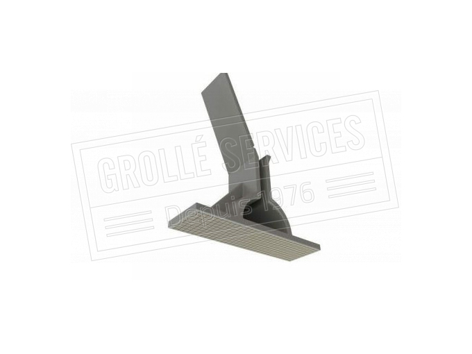 Clip carporte adhésif / 1 carton de 1000 p