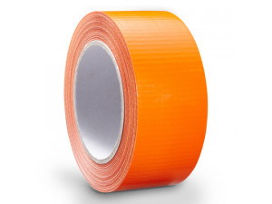 Adhésif orange tramé...