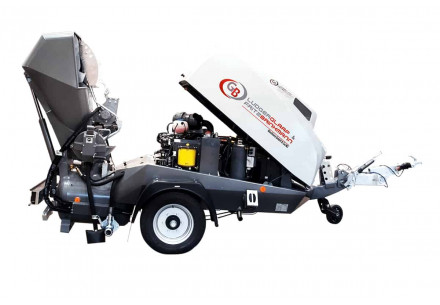 GB Machines, évolutions multiples